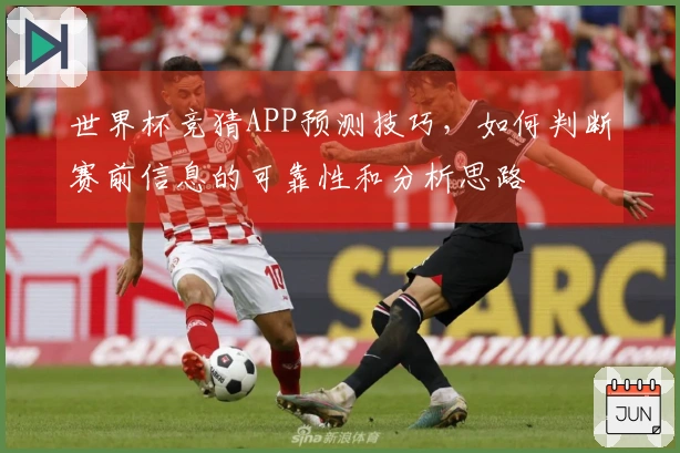 世界杯竞猜APP预测技巧，如何判断赛前信息的可靠性和分析思路