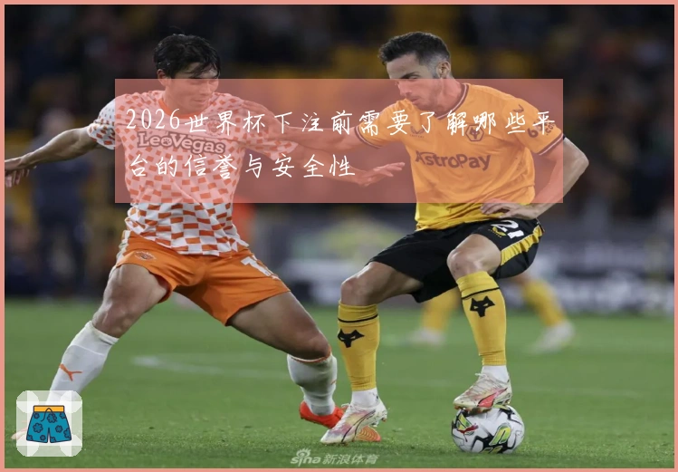 2026世界杯下注前需要了解哪些平台的信誉与安全性