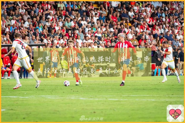世界杯下注网站选择时，单关与串关投注的关键区别是什么？