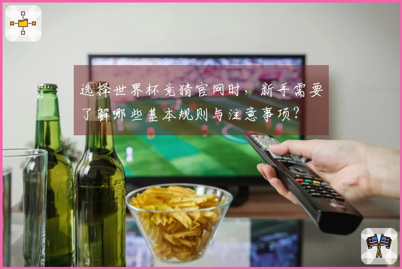 选择世界杯竞猜官网时，新手需要了解哪些基本规则与注意事项？