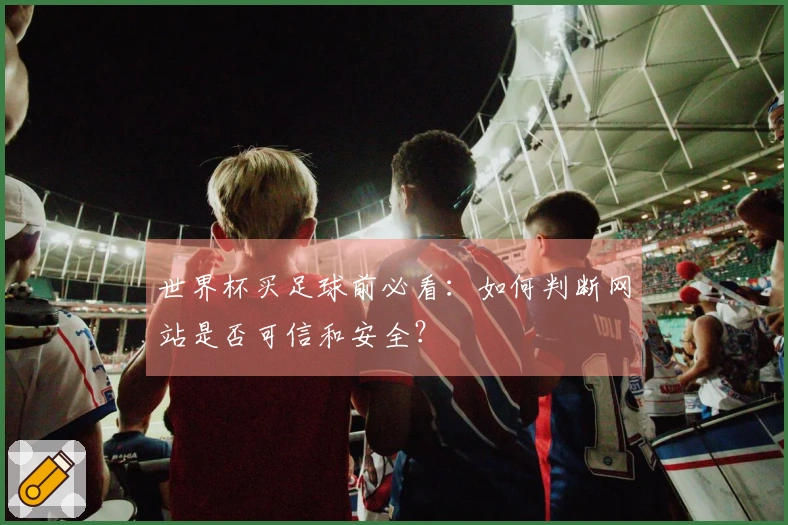 世界杯买足球前必看：如何判断网站是否可信和安全？