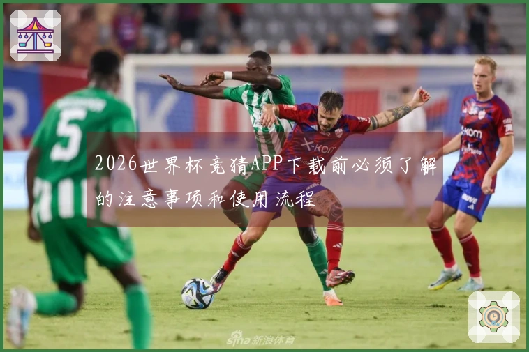 2026世界杯竞猜APP下载前必须了解的注意事项和使用流程
