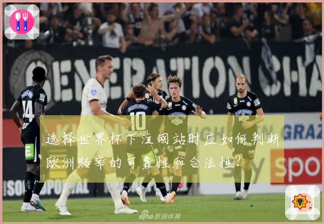 选择世界杯下注网站时应如何判断欧洲赔率的可靠性和合法性？