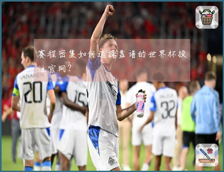 赛程密集如何选择靠谱的世界杯投注官网？