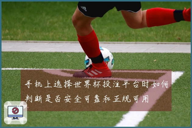手机上选择世界杯投注平台时如何判断是否安全可靠和正规可用