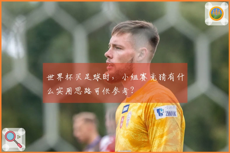 世界杯买足球时，小组赛竞猜有什么实用思路可供参考？