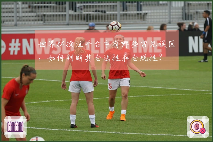 世界杯投注平台中有哪些常见误区，如何判断其合法性和合规性？