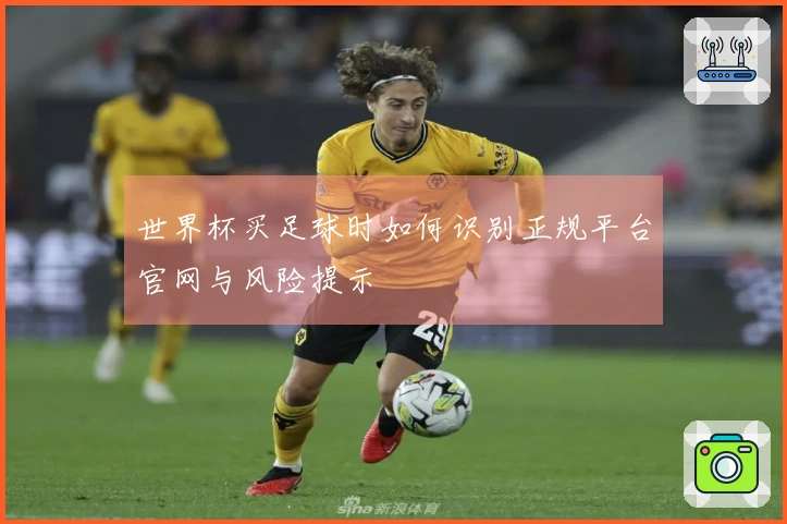 世界杯买足球时如何识别正规平台官网与风险提示
