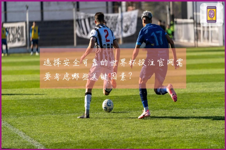 选择安全可靠的世界杯投注官网需要考虑哪些关键因素？