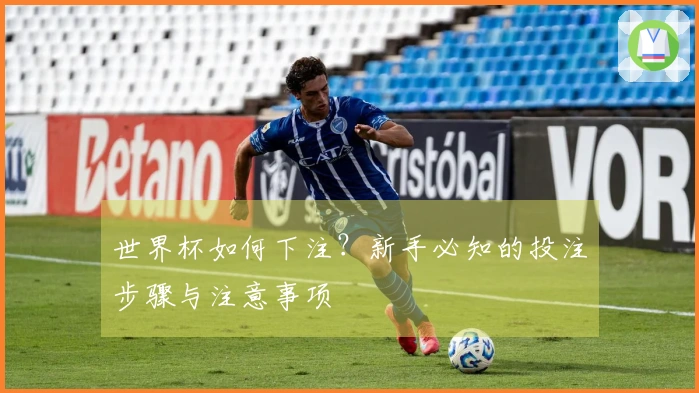 世界杯如何下注？新手必知的投注步骤与注意事项