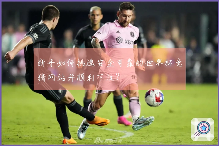 新手如何挑选安全可靠的世界杯竞猜网站并顺利下注？